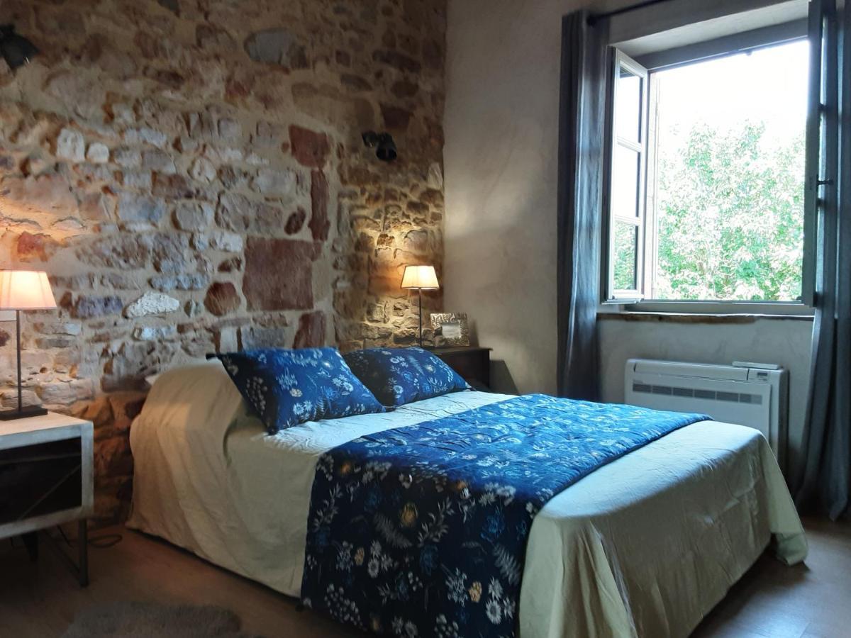 La Maison De Jerome Et Virginie Aigaliers Экстерьер фото