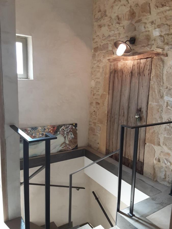 La Maison De Jerome Et Virginie Aigaliers Экстерьер фото